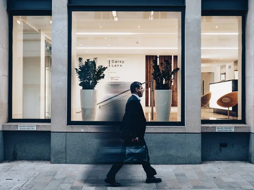 Retail Space